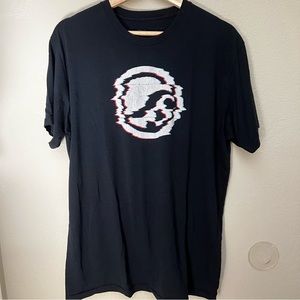 Shoyoroll Black T-Shirt Large